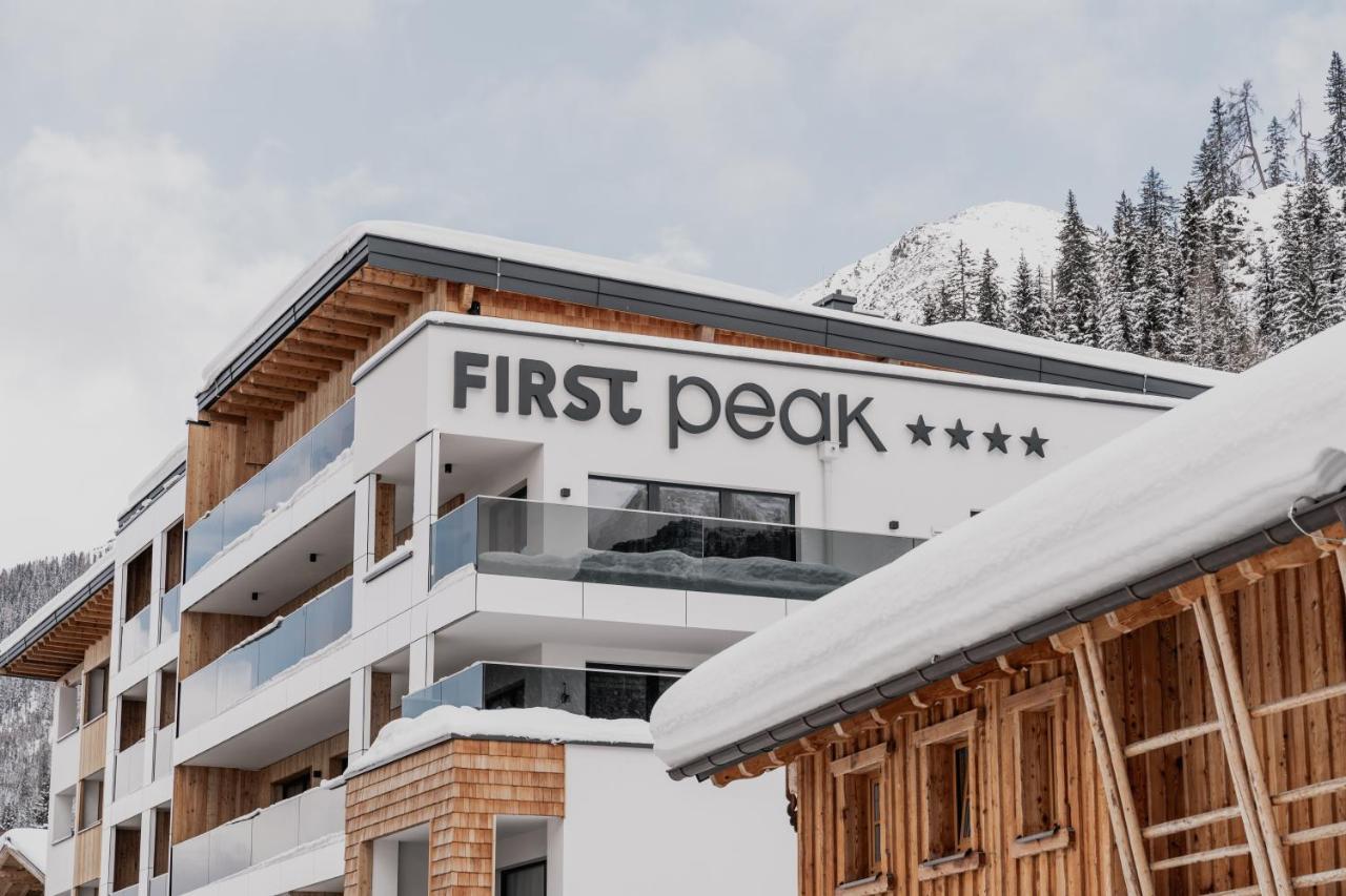 Firstpeak Zauchensee Exterior foto