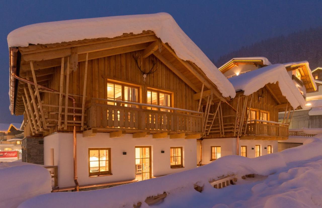 Firstpeak Zauchensee Exterior foto